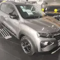 RENAULT KWID 1.0 12V SCE FLEX OUTSIDER MANUAL RENAULT KWID 1.0 12V SCE FLEX OUTSIDER MANUAL