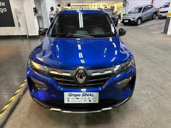 RENAULT KWID 1.0 12V SCE FLEX OUTSIDER MANUAL