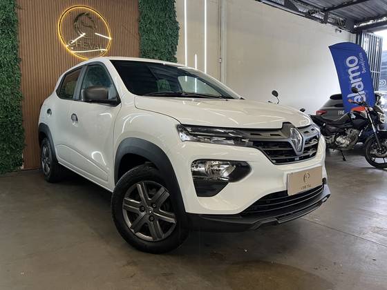 RENAULT KWID 1.0 12V SCE FLEX ZEN MANUAL