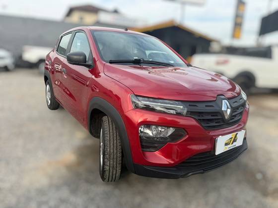 RENAULT KWID 1.0 12V SCE FLEX ZEN MANUAL