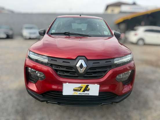 RENAULT-KWID-1.0 12V SCE FLEX ZEN MANUAL RENAULT-KWID-2024