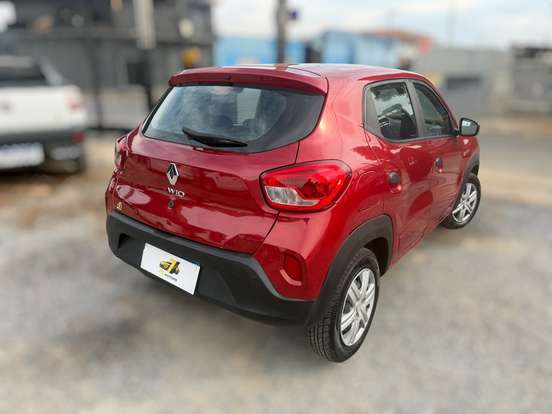 RENAULT-KWID-1.0 12V SCE FLEX ZEN MANUAL RENAULT-KWID-2024