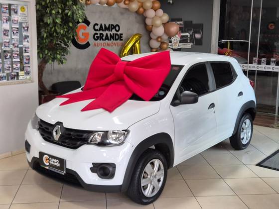 RENAULT KWID 1.0 12V SCE FLEX ZEN MANUAL