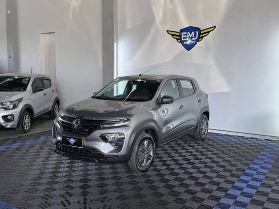 RENAULT KWID 1.0 12V SCE FLEX ZEN MANUAL