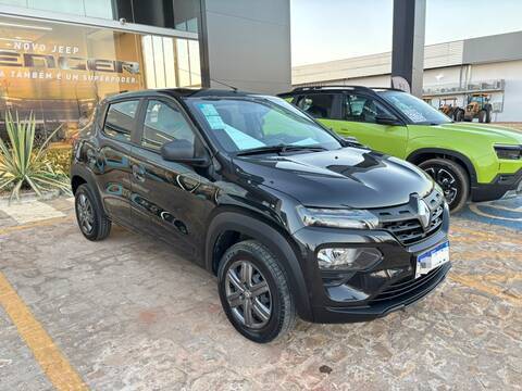 RENAULT KWID 1.0 12V SCE FLEX ZEN MANUAL