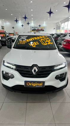 RENAULT KWID 1.0 12V SCE FLEX ZEN MANUAL