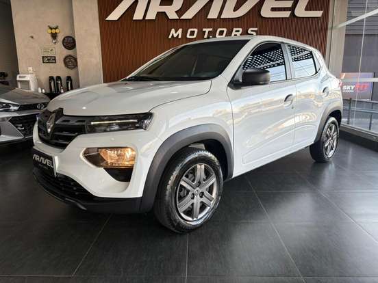 RENAULT-KWID-1.0 12V SCE FLEX ZEN MANUAL RENAULT-KWID-2024