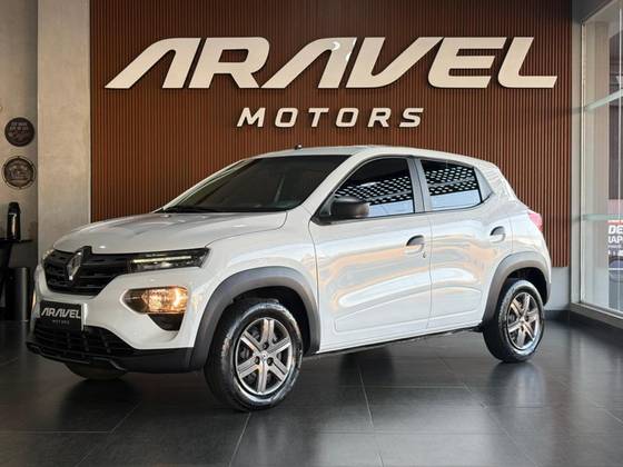 RENAULT KWID 1.0 12V SCE FLEX ZEN MANUAL