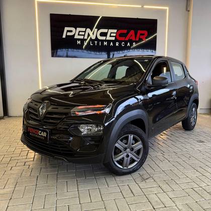 RENAULT KWID 1.0 12V SCE FLEX ZEN MANUAL