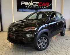 RENAULT KWID 1.0 12V SCE FLEX ZEN MANUAL RENAULT KWID 1.0 12V SCE FLEX ZEN MANUAL