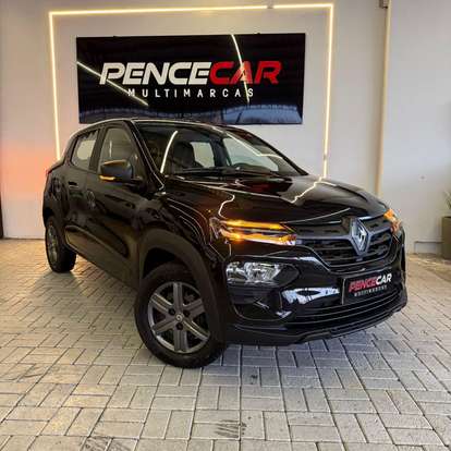 RENAULT-KWID-1.0 12V SCE FLEX ZEN MANUAL RENAULT-KWID-2024