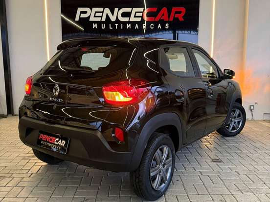 RENAULT-KWID-1.0 12V SCE FLEX ZEN MANUAL RENAULT-KWID-2024