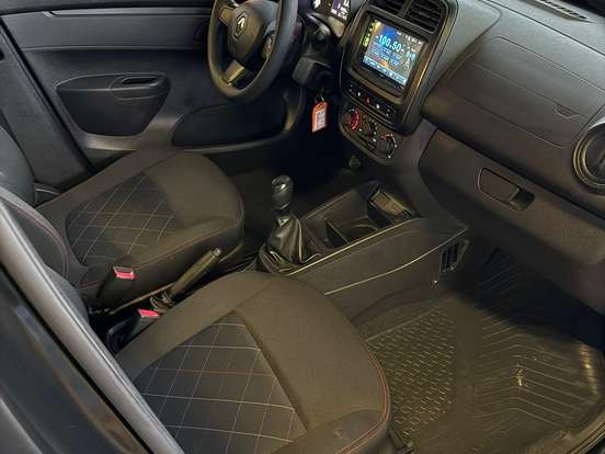 RENAULT-KWID-1.0 12V SCE FLEX ZEN MANUAL RENAULT-KWID-2024