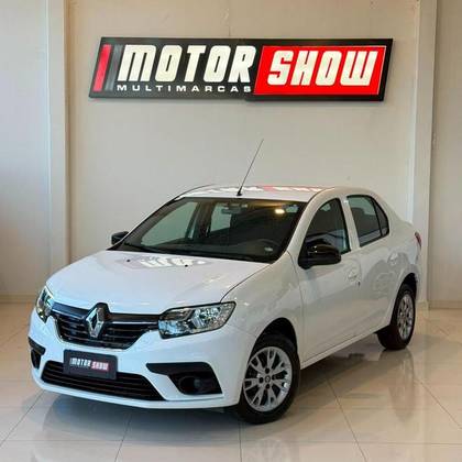 RENAULT LOGAN 1.0 12V SCE FLEX ZEN MANUAL
