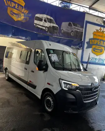 RENAULT MASTER 2.3 DCI DIESEL GRAND PRO L2H2 3P MANUAL