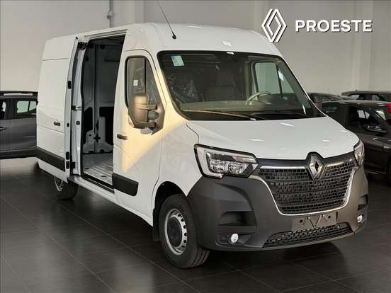RENAULT-MASTER-2.3 DCI DIESEL GRAND FURGÃO L2H2 3P MANUAL RENAULT-MASTER-2026