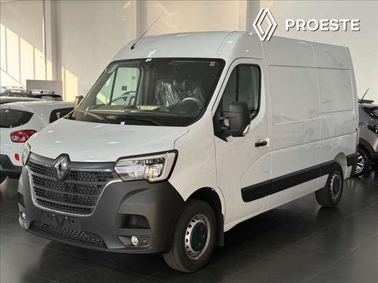 RENAULT-MASTER-2.3 DCI DIESEL GRAND FURGÃO L2H2 3P MANUAL RENAULT-MASTER-2026