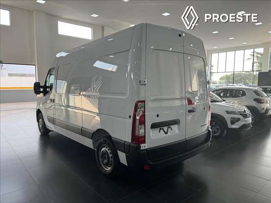 RENAULT-MASTER-2.3 DCI DIESEL GRAND FURGÃO L2H2 3P MANUAL RENAULT-MASTER-2026