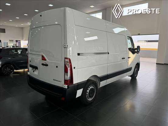 RENAULT-MASTER-2.3 DCI DIESEL GRAND FURGÃO L2H2 3P MANUAL RENAULT-MASTER-2026
