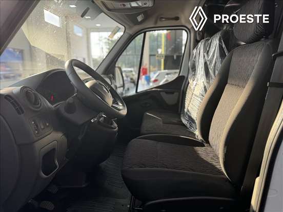 RENAULT-MASTER-2.3 DCI DIESEL GRAND FURGÃO L2H2 3P MANUAL RENAULT-MASTER-2026
