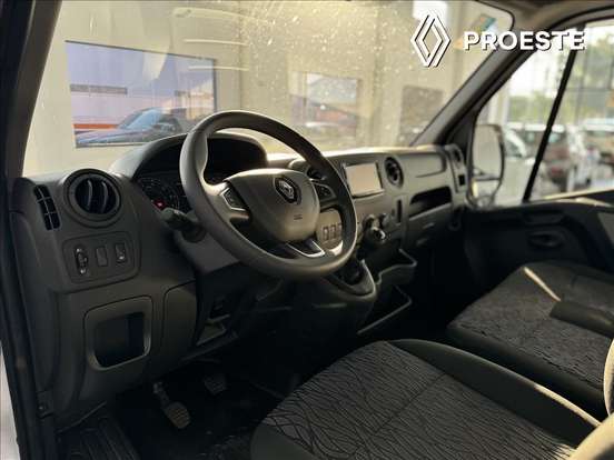 RENAULT-MASTER-2.3 DCI DIESEL GRAND FURGÃO L2H2 3P MANUAL RENAULT-MASTER-2026