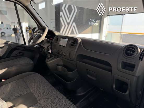 RENAULT-MASTER-2.3 DCI DIESEL GRAND FURGÃO L2H2 3P MANUAL RENAULT-MASTER-2026