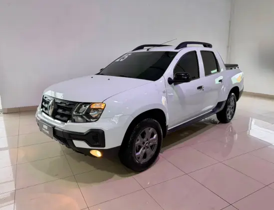RENAULT OROCH 1.6 16V SCE FLEX INTENSE MANUAL