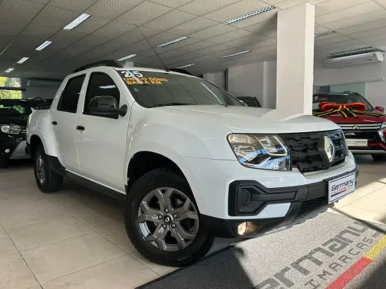 RENAULT OROCH 1.6 16V SCE FLEX INTENSE MANUAL