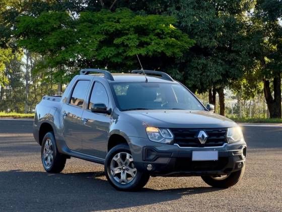 RENAULT OROCH 1.6 16V SCE FLEX INTENSE MANUAL