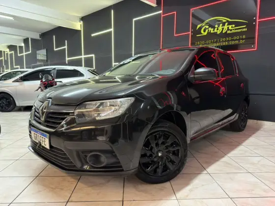 RENAULT SANDERO 1.0 12V SCE FLEX LIFE MANUAL RENAULT SANDERO 1.0 12V SCE FLEX LIFE MANUAL