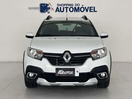 RENAULT SANDERO 1.6 16V SCE FLEX ZEN MANUAL RENAULT SANDERO 1.6 16V SCE FLEX ZEN MANUAL