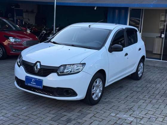 RENAULT SANDERO 1.0 12V SCE FLEX AUTHENTIQUE MANUAL
