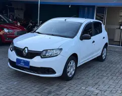 RENAULT SANDERO 1.0 12V SCE FLEX AUTHENTIQUE MANUAL RENAULT SANDERO 1.0 12V SCE FLEX AUTHENTIQUE MANUAL