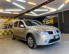 RENAULT SANDERO 1.0 AUTHENTIQUE 16V FLEX 4P MANUAL RENAULT SANDERO 1.0 AUTHENTIQUE 16V FLEX 4P MANUAL