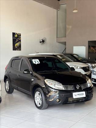 RENAULT SANDERO 1.0 EXPRESSION 16V FLEX 4P MANUAL