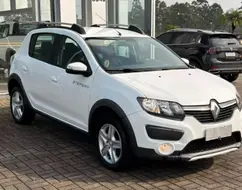 RENAULT SANDERO 1.6 16V SCE FLEX STEPWAY DYNAMIQUE EASY-R RENAULT SANDERO 1.6 16V SCE FLEX STEPWAY DYNAMIQUE EASY-R