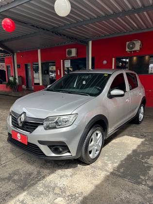 RENAULT SANDERO 1.6 16V SCE FLEX ZEN X-TRONIC