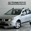 RENAULT SANDERO 1.6 PRIVILÈGE 8V FLEX 4P MANUAL RENAULT SANDERO 1.6 PRIVILÈGE 8V FLEX 4P MANUAL