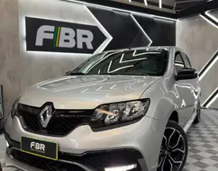 RENAULT SANDERO 2.0 16V HI-FLEX RS MANUAL RENAULT SANDERO 2.0 16V HI-FLEX RS MANUAL