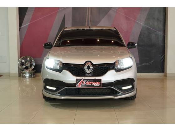 RENAULT SANDERO 2.0 16V HI-FLEX RS MANUAL