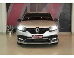 RENAULT SANDERO 2.0 16V HI-FLEX RS MANUAL RENAULT SANDERO 2.0 16V HI-FLEX RS MANUAL