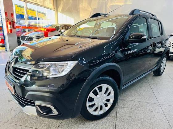 RENAULT STEPWAY 1.0 12V SCE FLEX ZEN MANUAL