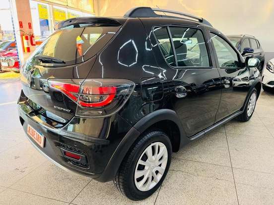 RENAULT-STEPWAY-1.0 12V SCE FLEX ZEN MANUAL RENAULT-STEPWAY-2024