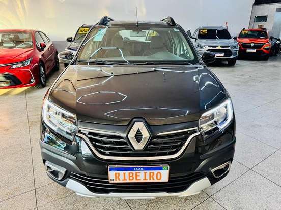 RENAULT-STEPWAY-1.0 12V SCE FLEX ZEN MANUAL RENAULT-STEPWAY-2024