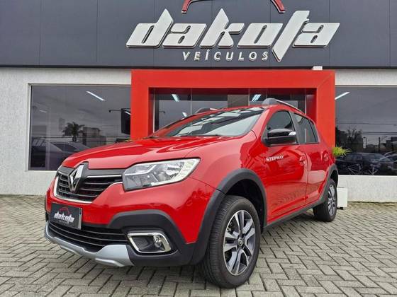 RENAULT STEPWAY 1.6 16V SCE FLEX ICONIC X-TRONIC