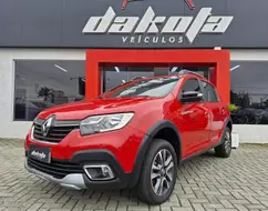 RENAULT STEPWAY 1.6 16V SCE FLEX ICONIC X-TRONIC RENAULT STEPWAY 1.6 16V SCE FLEX ICONIC X-TRONIC