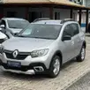RENAULT STEPWAY 1.6 16V SCE FLEX ZEN MANUAL RENAULT STEPWAY 1.6 16V SCE FLEX ZEN MANUAL