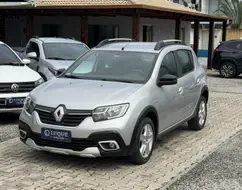 RENAULT STEPWAY 1.6 16V SCE FLEX ZEN MANUAL RENAULT STEPWAY 1.6 16V SCE FLEX ZEN MANUAL
