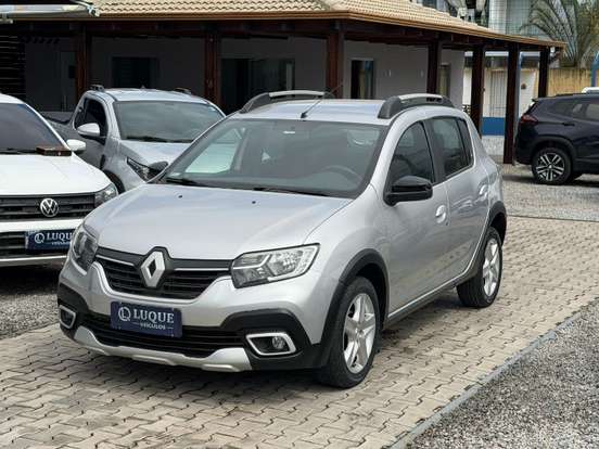 RENAULT-STEPWAY-1.6 16V SCE FLEX ZEN MANUAL RENAULT-STEPWAY-2022