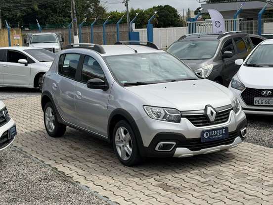 RENAULT-STEPWAY-1.6 16V SCE FLEX ZEN MANUAL RENAULT-STEPWAY-2022